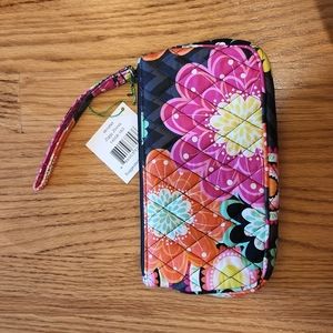 NWT Vera Bradley Wristlet
